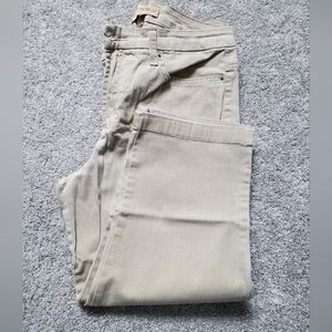 BandolinoBlu Cream Capri